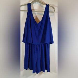 Nik & Nash Women Jumpsuit Sz Medium